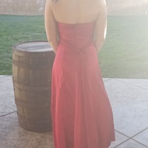 David's Bridal Dresses - Long bridesmaid dress David's Bridal Dresses - Long bridesmaid dress